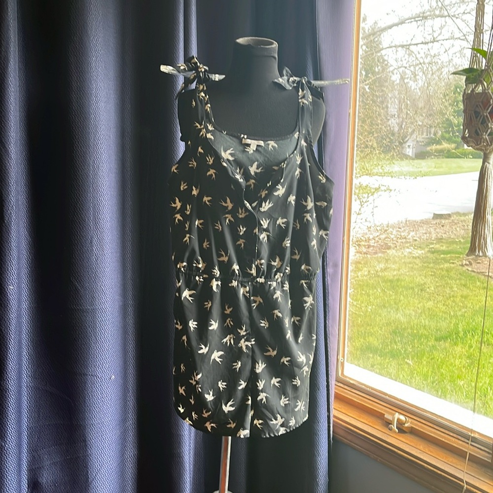 Charlotte Russe one piece jumper